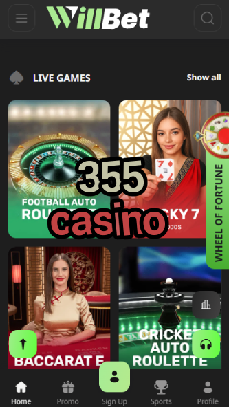 355 Casino - Premium Online Gambling Site-www.bdqngd.com