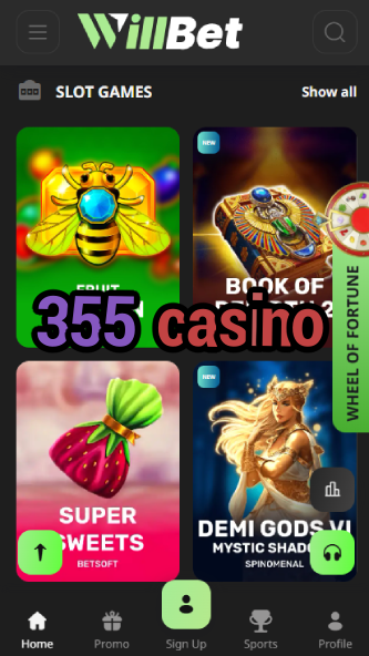 355 Casino - Premium Online Gambling Site-www.bdqngd.com