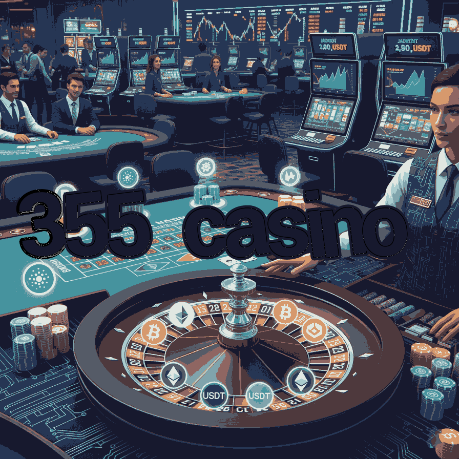 355 Casino - Premium Online Gambling Site